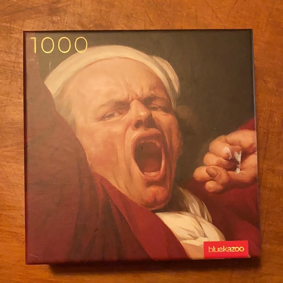 BlueKazoo BAILLEMENT 1,000 Piece Jigsaw Puzzle | 20” x 30” - Picture 1 of 10